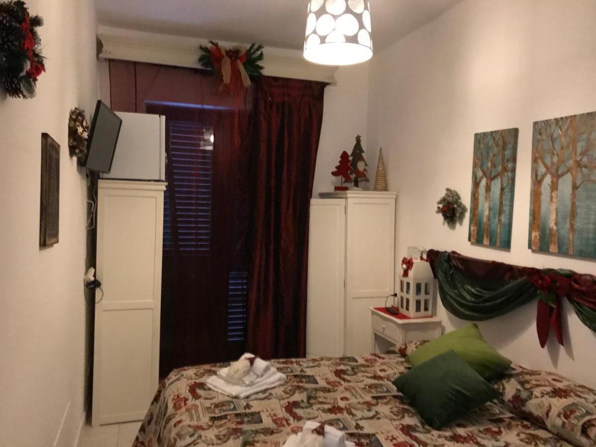 La Battigia B&B Trabia Esterno foto