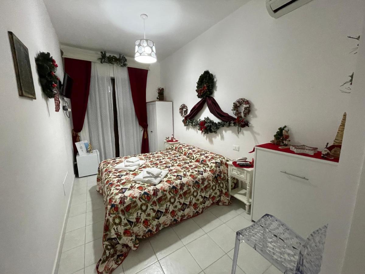 La Battigia B&B Trabia Esterno foto