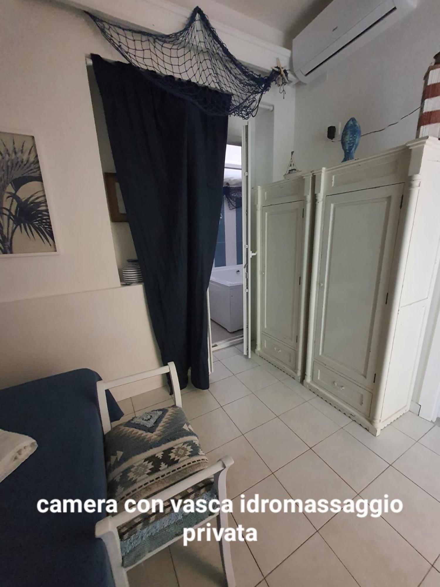 La Battigia B&B Trabia Esterno foto