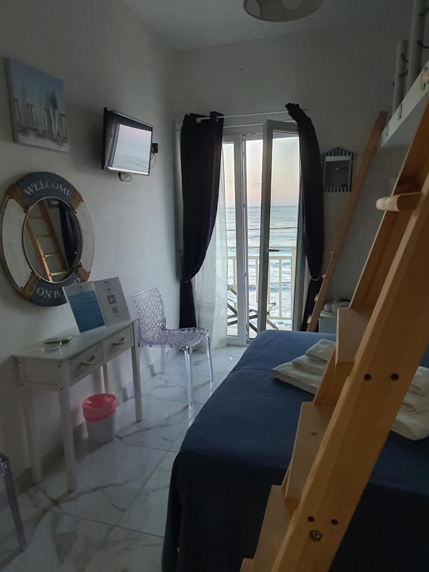 La Battigia B&B Trabia Esterno foto