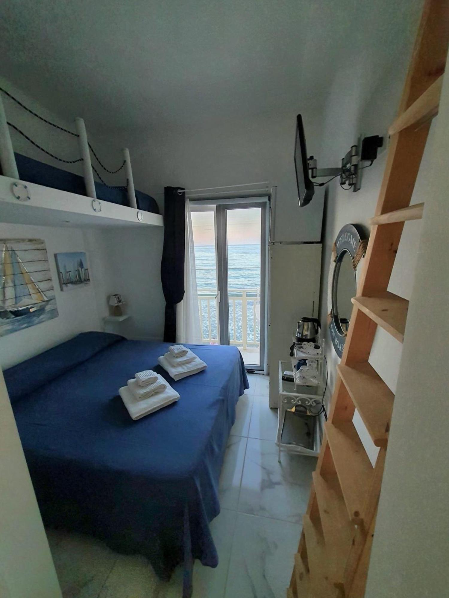 La Battigia B&B Trabia Esterno foto
