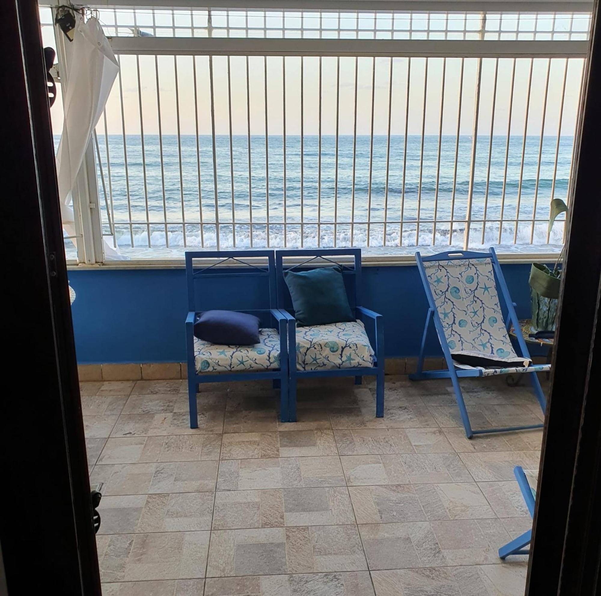La Battigia B&B Trabia Esterno foto