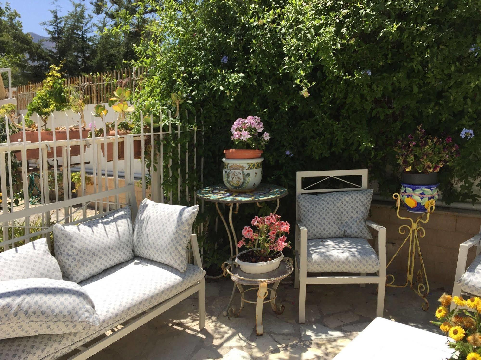 La Battigia B&B Trabia Esterno foto