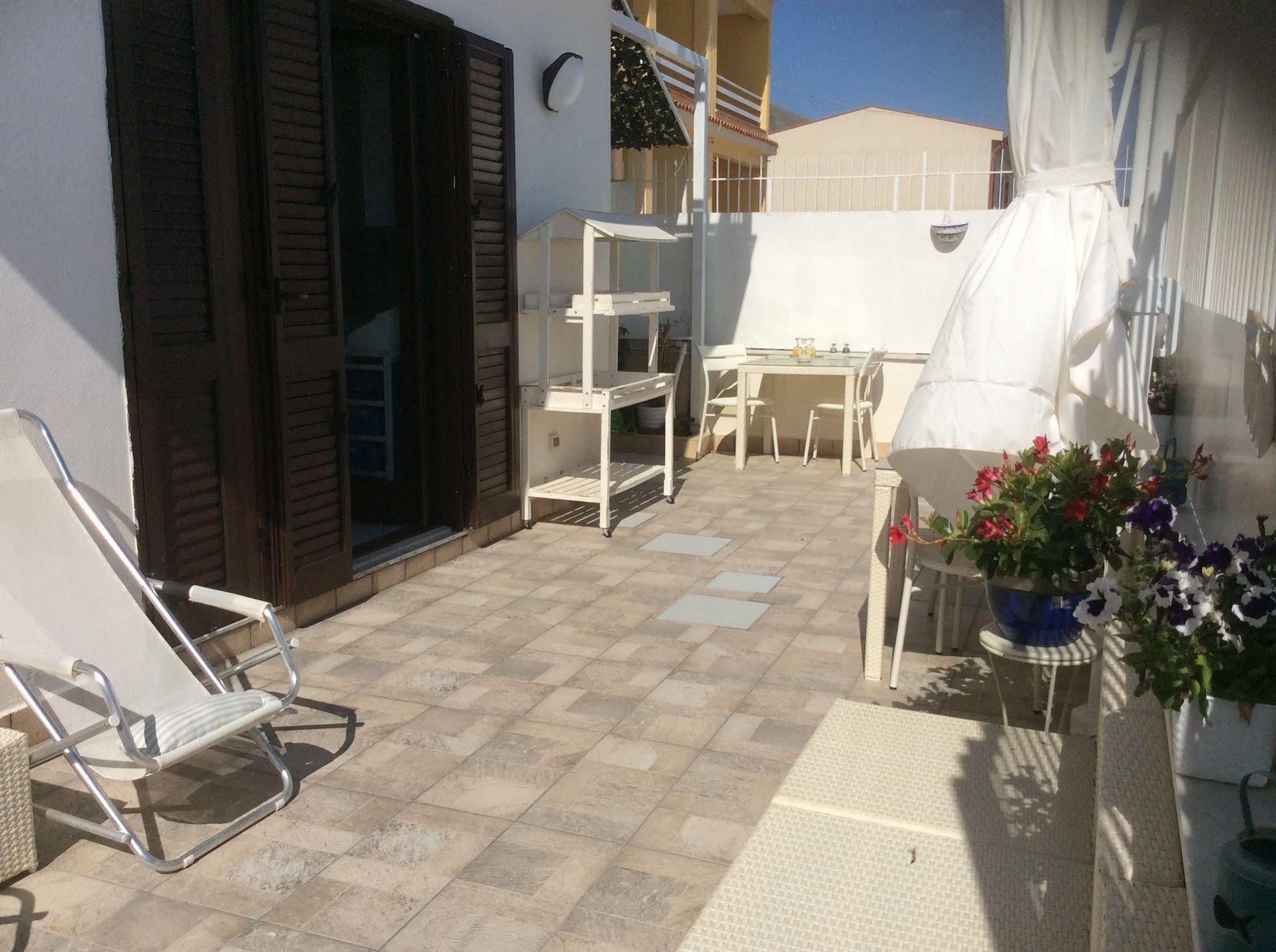 La Battigia B&B Trabia Esterno foto